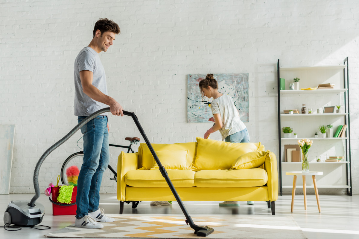 Altınordu Bayan Temizlikçi